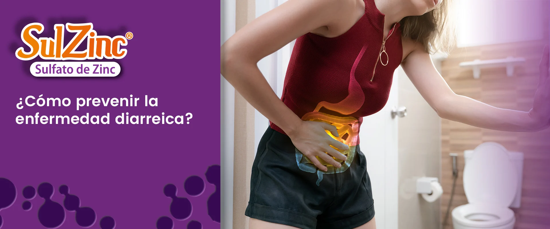 ¿Cómo prevenir la enfermedad diarreica?